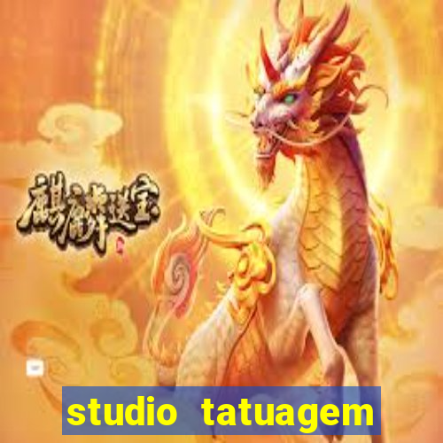 studio tatuagem perto de mim